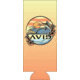 AVID Sportswear Slim Can Cooler, Sunrise, One Size, MA32303SUROS