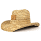 AVID Sportswear Southern Straw Hat - Mens, Natural, One Size, MH12422NATOS