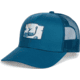 AVID Sportswear Sundaze Trucker Hat - Mens, Abyss, One Size, MH12411ABYOS