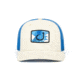 AVID Sportswear Sundaze Trucker Hat - Mens, Bone, One Size, MH12411BONOS