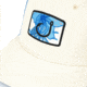 AVID Sportswear Sundaze Trucker Hat - Mens, Bone, One Size, MH12411BONOS