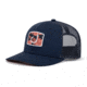 AVID Sportswear Sundaze Trucker Hat - Mens, Navy, One Size, MH12411NVYOS