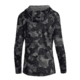 AVID Sportswear Sunny Pacifico Zip Hoodie - Womens, Shelter Black, Medium, WK12406SHBMD