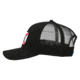 AVID Sportswear Sunshine State Trucker Hat - Mens, Black, One Size, MH12367BLKOS