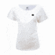 AVID Sportswear Sylvan Icon T-Shirt - Womens, White, Medium, WT12302WHTMD