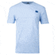 AVID Sportswear Texas Locals T-Shirt - Mens, Heather Sky, Large, MT12417HSKLG