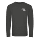 AVID Sportswear Throwback Long Sleeve T-Shirt - Mens, Gold, Medium, MT32350GLDMD