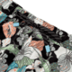 AVID Sportswear Tortuga Volley Shorts - Mens, Black, Small/Medium, MS12400BLKSM