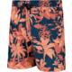 AVID Sportswear Tortuga Volley Shorts - Mens, Brick, Small/Medium, MS12400BRKSM