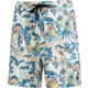 AVID Sportswear Tortuga Volley Shorts - Mens, Islamorada White, Medium, MS12400IMWMD