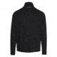 AVID Sportswear Waterway Mock Neck Pullover - Mens, Black, Small/Medium, MK32309BLKSM