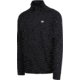 AVID Sportswear Waterway Mock Neck Pullover - Mens, Black, Small/Medium, MK32309BLKSM