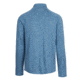 AVID Sportswear Waterway Mock Neck Pullover - Mens, Blue Heaven, Medium, MK32309BLHMD