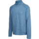 AVID Sportswear Waterway Mock Neck Pullover - Mens, Blue Heaven, Medium, MK32309BLHMD
