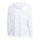 AVID Sportswear Wish Bone Kinetic Avidry Hoodie - Mens, White, Medium, MK12403WHTMD