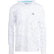 AVID Sportswear Wish Bone Kinetic Avidry Hoodie - Mens, White, Medium, MK12403WHTMD