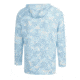AVID Sportswear Youth Camo Airmesh Hoodie - Boys, Shelter Sky, Medium, YK12406SSKMD