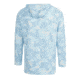 AVID Sportswear Youth Camo Airmesh Hoodie - Boys, Shelter Sky, Small/Medium, YK12406SSKSM