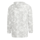 AVID Sportswear Youth Camo Airmesh Hoodie - Boys, Shelter White, Large, YK12406SHWLG