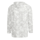AVID Sportswear Youth Camo Airmesh Hoodie - Boys, Shelter White, Medium, YK12406SHWMD