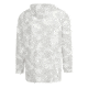 AVID Sportswear Youth Camo Airmesh Hoodie - Boys, Shelter White, Small/Medium, YK12406SHWSM