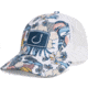 AVID Sportswear Youth Islamorada Trucker Hat, Islamorada Blue, One Size, YH12400IMBOS