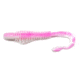 B-Fish-N AuthentX Moxie Curltail Swimbaits, 18, 3in, Pink/White, 3MR-144
