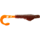 B-Fish-N AuthentX Moxie Curltail Swimbaits, 8, 4in, Sassafras, 4MR-146