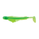 B-Fish-N AuthentX Pulse R Paddle Tail Swimbaits, 8, 2.45in, Chart/Green Core, 245PR-102
