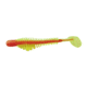 B-Fish-N AuthentX Pulse R Paddle Tail Swimbaits, 8, 2.45in, Chart/Orange Core, 245PR-101
