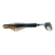 B-Fish-N AuthentX Pulse R Paddle Tail Swimbaits, 50, 2.45in, Stewarts Pro Blue, 245PR-118