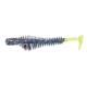 B-Fish-N AuthentX Pulse R Paddle Tail Swimbaits, 50, 3.25in, Firecracker/Chart Tail, 325PR-133