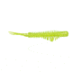 B-Fish-N AuthentX Ribb Fin Swimbaits, 50, 4.25in, Chart Glitter/White Core, 425RF-104