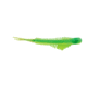 B-Fish-N AuthentX Ribb-Fin Swimbait, 4.25in, 8 pk Chart/Green core, 425RF-102
