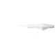 B-Fish-N AuthentX Ribb Fin Swimbaits, 50, 4.25in, Great White, 425RF-142