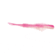 B-Fish-N AuthentX Ribb Fin Swimbaits, 50, 4.25in, Pink/White, 425RF-144