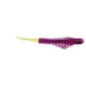 B-Fish-N AuthentX Ribb Fin Swimbaits, 50, 4.25in, Purple/Chart Tail, 425RF-105