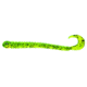 B-Fish-N AuthentX Ringworm Worm, 10, 4in, Chartreuse Pepper, RW-116