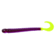 B-Fish-N AuthentX Ringworm Worm, 10, 4in, Purple/Chartreuse Tail, RW-105
