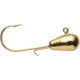 B-Fish-N H20 Precision Jigs, Gold, 1/8oz, 8 per Pack, H20-002-019-5