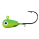 B-Fish-N H20 Precision Jigs, Sour Apple, 1/4oz, 17 per Pack, H20-004-010-5
