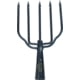 B&amp;M Spear 5-Tine Skin Pack, 12in, 9PK