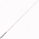 B'n'M West Point Crappie Rod, 10ft, 2 Pieces, Silver, WPCR10