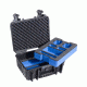 B&amp;W International Type 3000 Black Outdoor Case With Custom Gopro Insert, Black, Medium 3000/B/GoPro