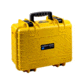 B&amp;W International Type 4000 Yellow Outdoor Case Empty, Yellow, Medium 4000/Y