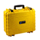B&amp;W International Type 5000 Yellow Outdoor Case With RPD Insert, Yellow, Medium 5000/Y/RPD