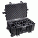 B&amp;W International Type 6700 Black Outdoor Case With RPD Insert, Black, Large 6700/B/RPD