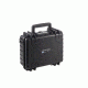 B&amp;W International Type 1000 Black Outdoor Case With RPD Insert, Black, Small 1000/B/RPD