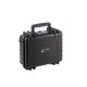 B&amp;W International Type 1000 Black Outdoor Case With RPD Insert, Black, Small 1000/B/RPD
