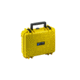B&amp;W International Type 1000 Yellow Outdoor Case With Custom Gopro Insert, Yellow, Small 1000/Y/GoPro